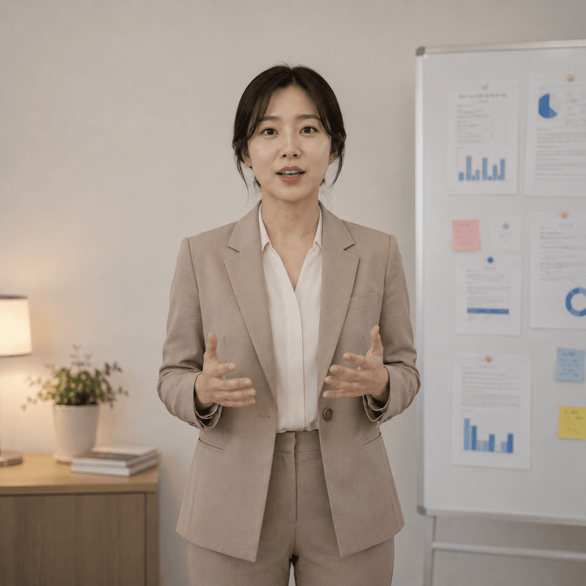 HR Recruiting Interview