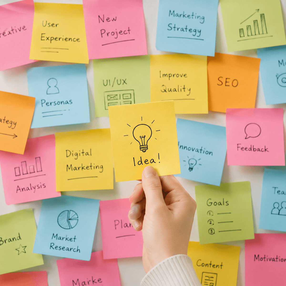 Concept & New Product Exploration