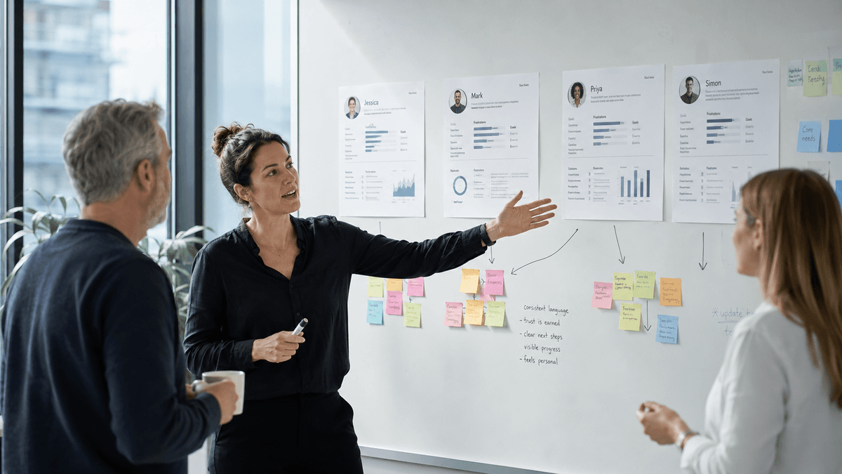 Segmentation & Personas
